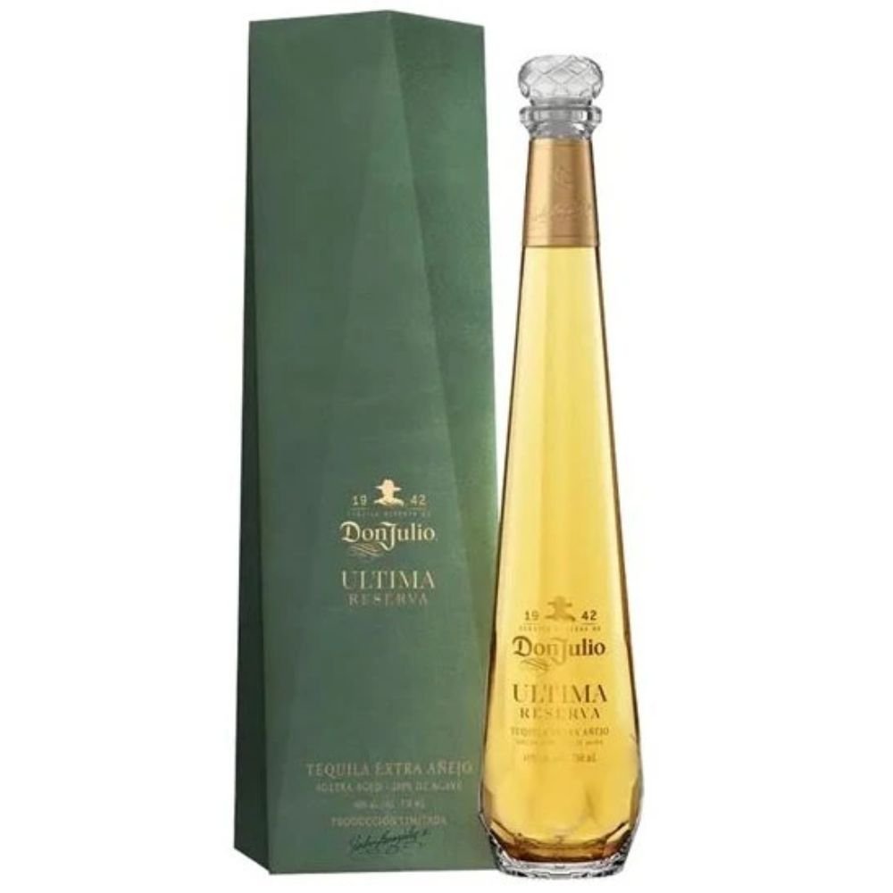 Don Julio Ultima Reserva Extra Añejo 0