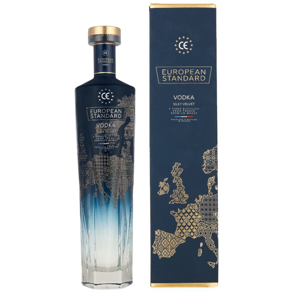 European Standard Vodka Silky Velvet 0