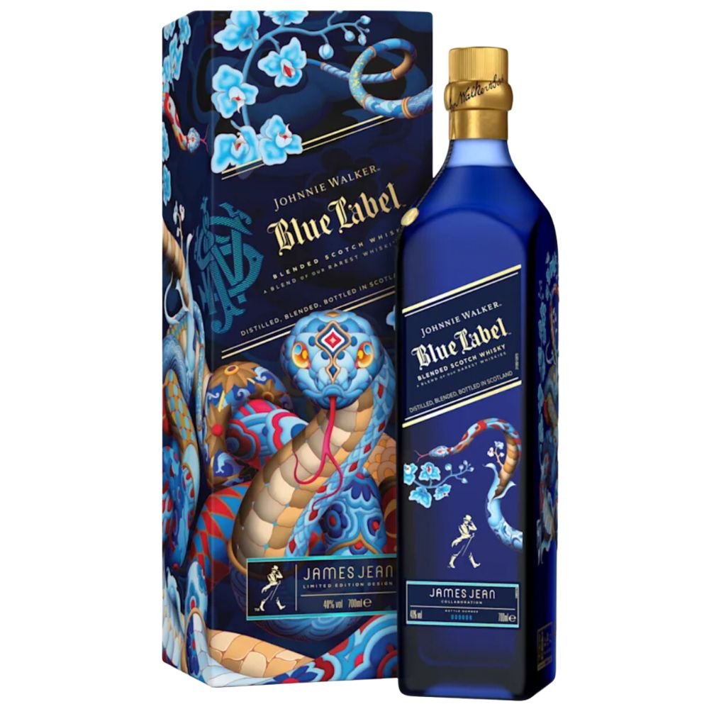 Johnnie Walker Blue Label Year Of The Snake 0