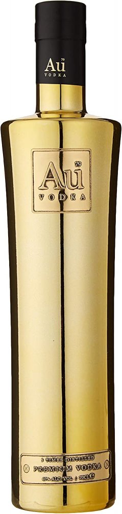 AU Vodka Original 0