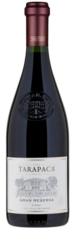 Tarapacá Syrah Gran Reserva 0