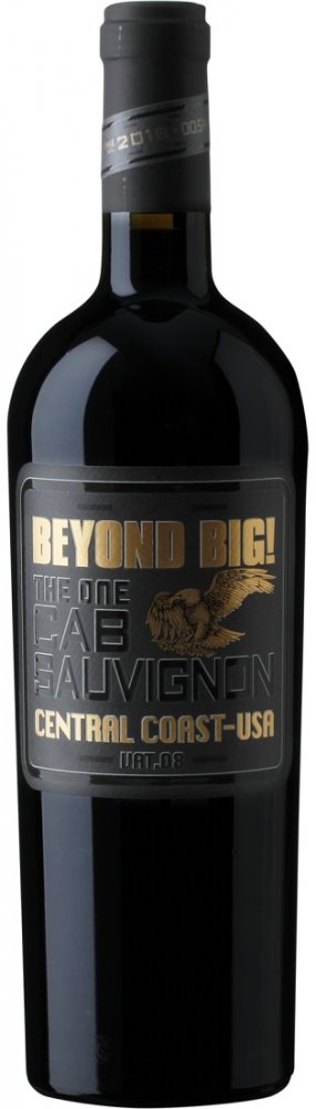 Beyond BIG Cabernet Sauvignon 0